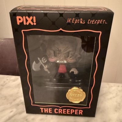 Funko thrilljoy クリーパー　チェイス　限定！ Thrilljoy PIX Jeepers Creepers: The Creeper *CHASE* | eBay