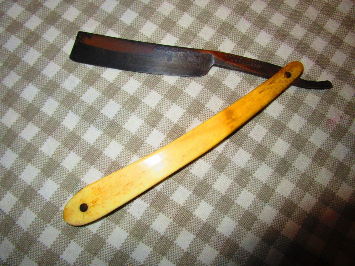 Sheffield Straight Razor for sale | eBay