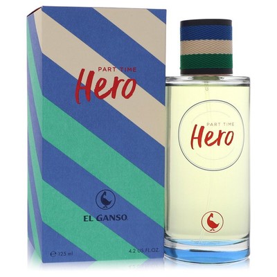 Part Time Hero by El Ganso For Men Eau De Toilette Spray 4.2 oz