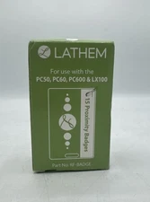 15 Count Lathem Proximity RFID Badges for PC50, PC60, PC600 & LX100 New in Box 