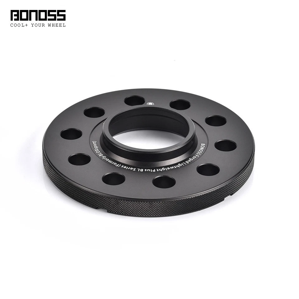 Espaciadores de rueda centrados en el cubo 4X 15mm + 20mm para Saab 9-3 Aero 9-5 5x110 diámetro 65.1 Foto 2 de 4