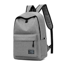Casual Minimalist Backpack Large Capacity MultiCompartment Travel Trendy College
