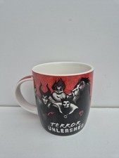 Disney Villains Tasse "Terror Unleashed" Tasse NEU Disney Villains Mug