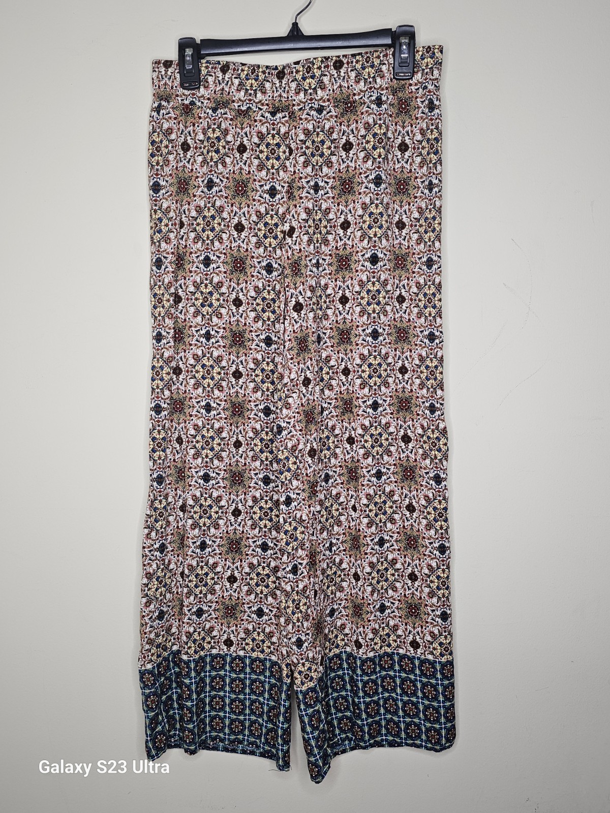 ALYX Multicolor Geometric Pattern Regular Women's… - image 2