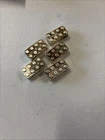 Lot of 5 - 1 Troy oz Silver Monarch Building Block Bars