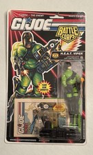 GI Joe Battle Corps HEAT H.E.A.T. VIPER 1992 MOC New Sealed