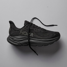 Hoka One One Clifton 10 Black 1162030-BBLC Me...