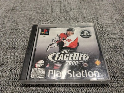 NHL FaceOff 2000 (Sony Playstation, 1999) PS1