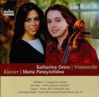Violoncello Klavier Von Gross | Cd | Zustand Neu