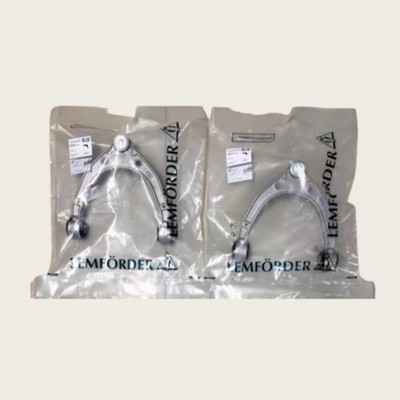 2X OEM Lemforder Front upper control arms For Audi Q7 2011-2015 7L8407021