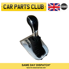 ORIGINAL VAUXHALL ASTRA J (2010-2016) AUTOMATIC GEAR KNOB 39054702 13332678 NEW