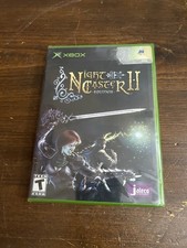 night caster 2 equinox NEW xbox Game
