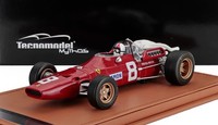 Tecnomodel 1/18 Modellauto Statisch Ferrari F1 312 F1-67 Amon German Gp 1967
