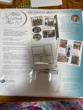 Creative Memories 6069460204 12x12" Scrapbook Pages