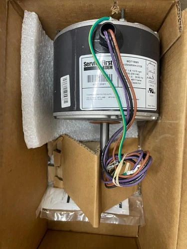 Trane MOT18681 Motor 1/8 Hp 200-230V 48 Frame 1075 RPM