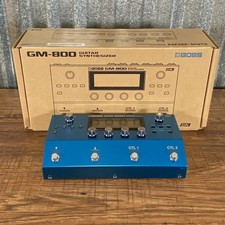 Boss GM-800 Guitar & Bass Synthesizer Effect ...
