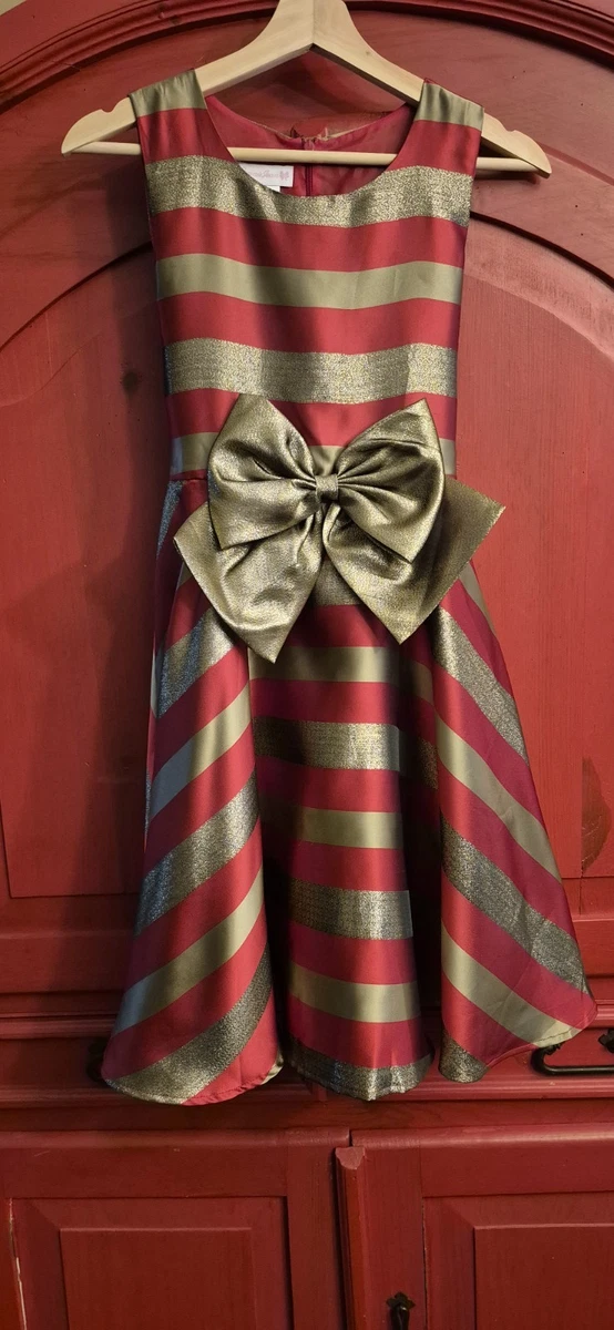 Red Size 16 Holiday Dresses for Girls for sale