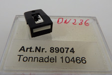 Diamant Nadel für Dual DN 236 - DMS / TKS 237 / 236 / 238 - Nachbau - NOS OVP
