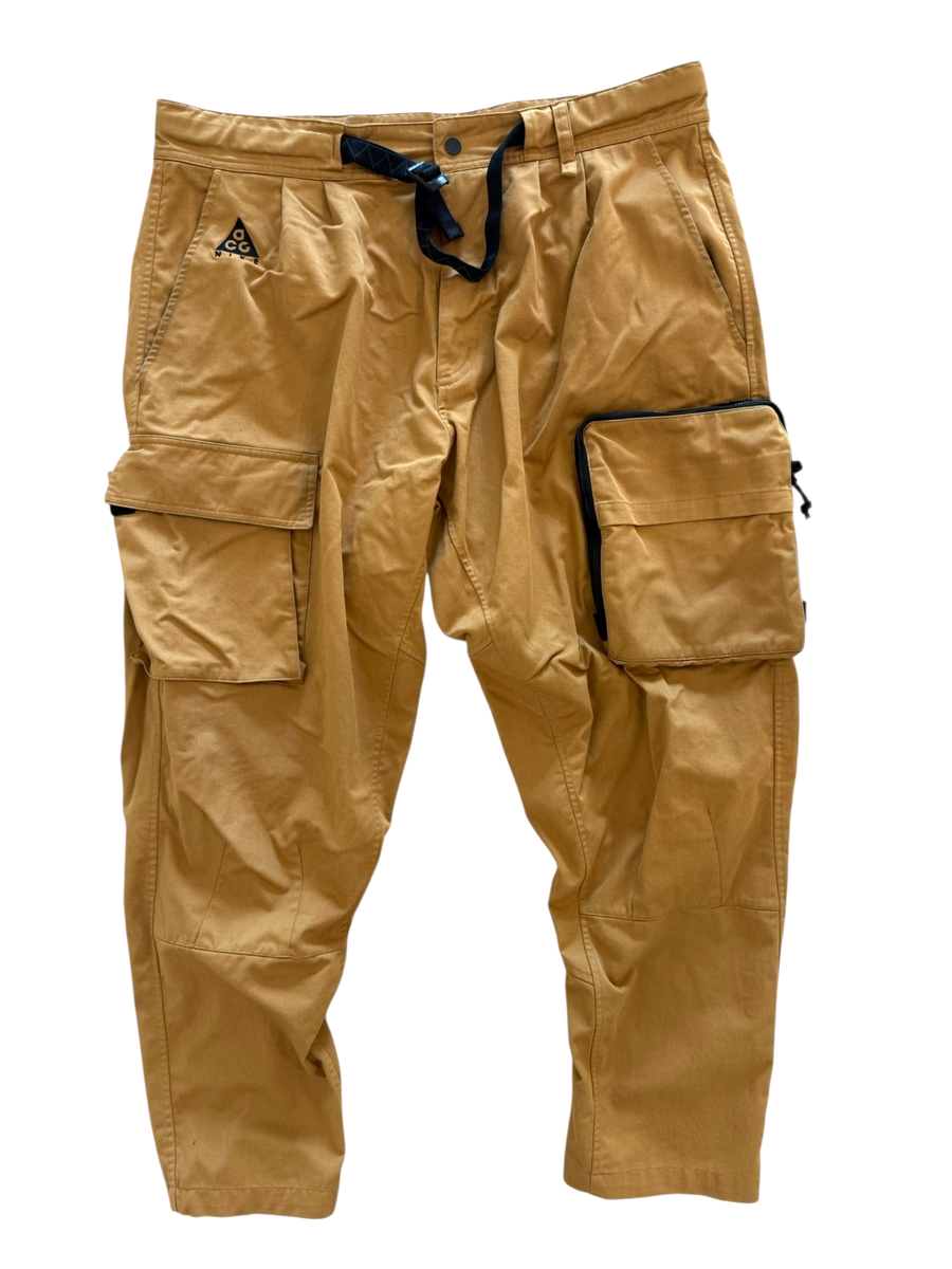 Nike ACG Men's Woven Cargo Pants, Size XL | eBay