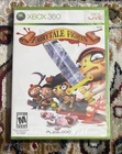 Fairytale Fights (Microsoft Xbox 360, 2009) BRAND NEW SEALED