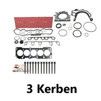Dichtsatz Zylinderkopf+Schrauben FüR VW Crafter 2.5 TDI CEC 351.980 068103384A 0