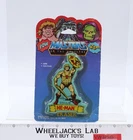He-Man Eraser Masters of the Universe 1984 Spindex Vintage NEW SEALED