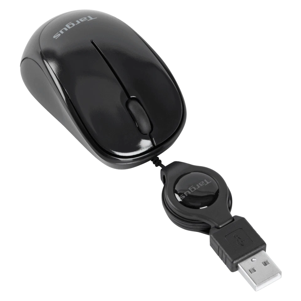 Targus Compact BlueTrace Mouse - AMU75US - Image 3 of 4