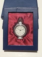 Hachette  Atlas Pocket Watch Part Of Large Collection Individual Sale.