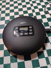 HOTT Portable CD Player With CD-R,MP3 USB Rechargeable