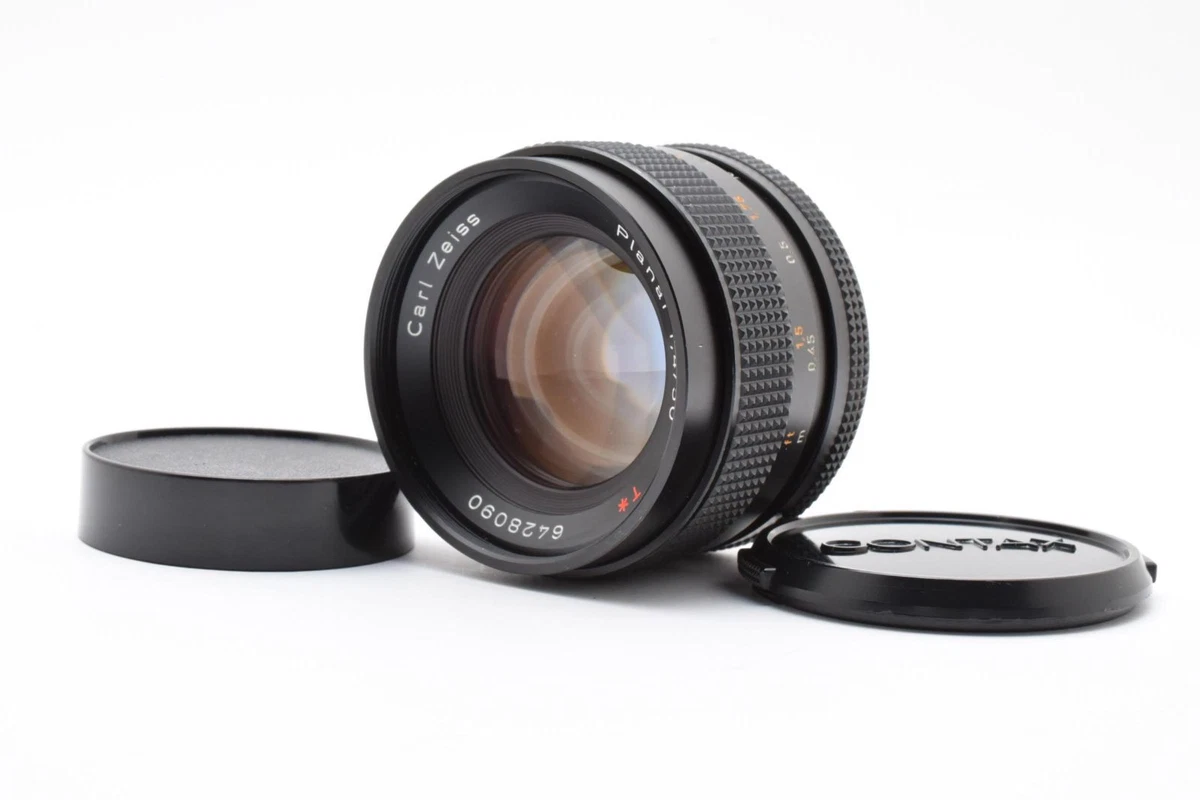 Contax f/1.4 Lenses 50mm Focal for sale - eBay