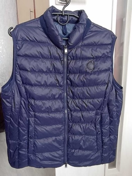 Men Brax Vest