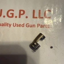 Cobra CB38, CB22Mag, CB9 Parts: Safety With Ball & Spring (Spring Is Bent)