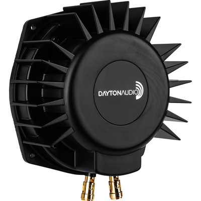 Dayton Audio BST-300EX 300-Watt-Continuous Extreme Power Pro Tactile Bass Shaker