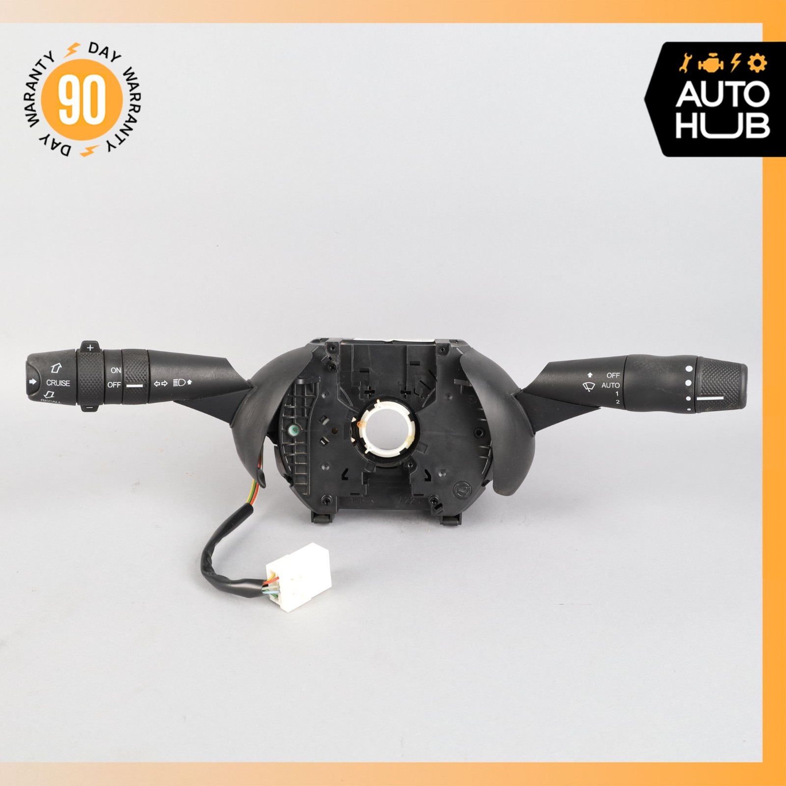 03-19 Maserati GranTurismo GranCabrio M145 Steering Column Switch 281701 OEM