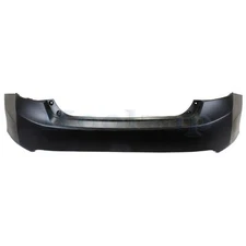 CAPA For 13 14 15 Accord Sedan Rear Bumper Cover Primed HO1100277 04715T2AA90ZZ