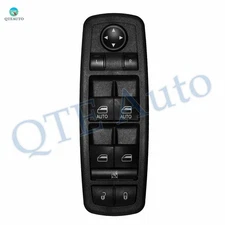 Front Left Master Power Window Switch For 2016-2019 Chrysler 300