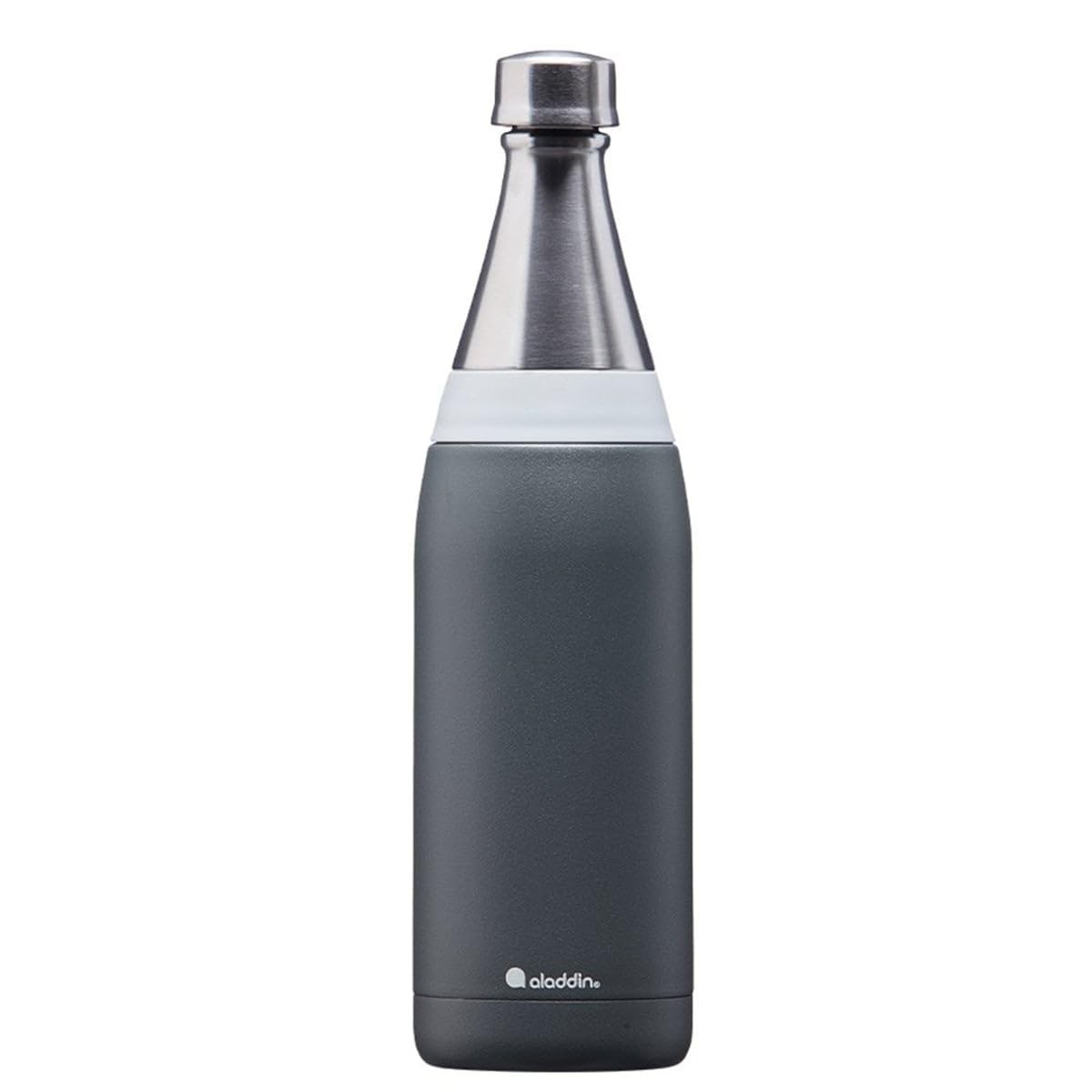 Stainless Steel Water Bottle 20.3 Ounces Leakproof Keeps Col