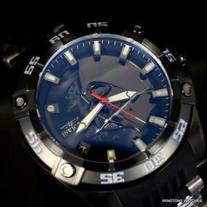 Invicta Star Wars Darth Vader Speedway Viper 52mm Automatik Limited Ed Uhr
