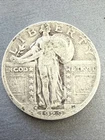 1929 D  Standing Liberty Quarter Dollar 25C