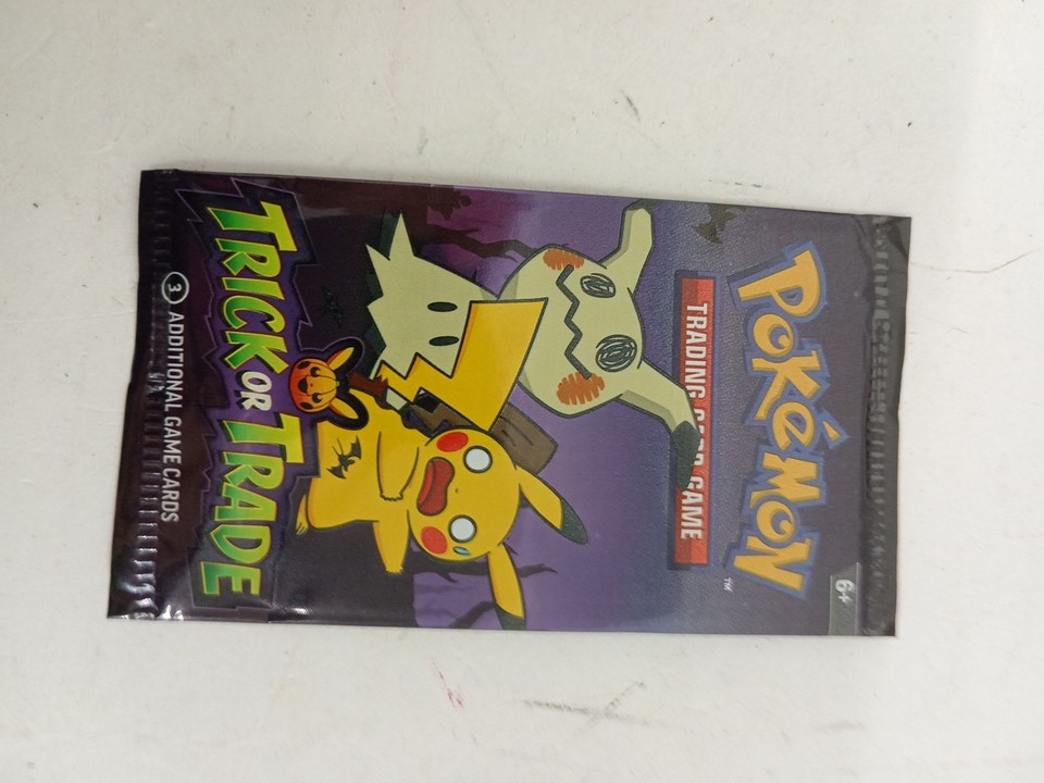real shiny pokemon cards Amazon.com: Pokemon TCG: Trick or Trade Booster Bundle : Toys & Games