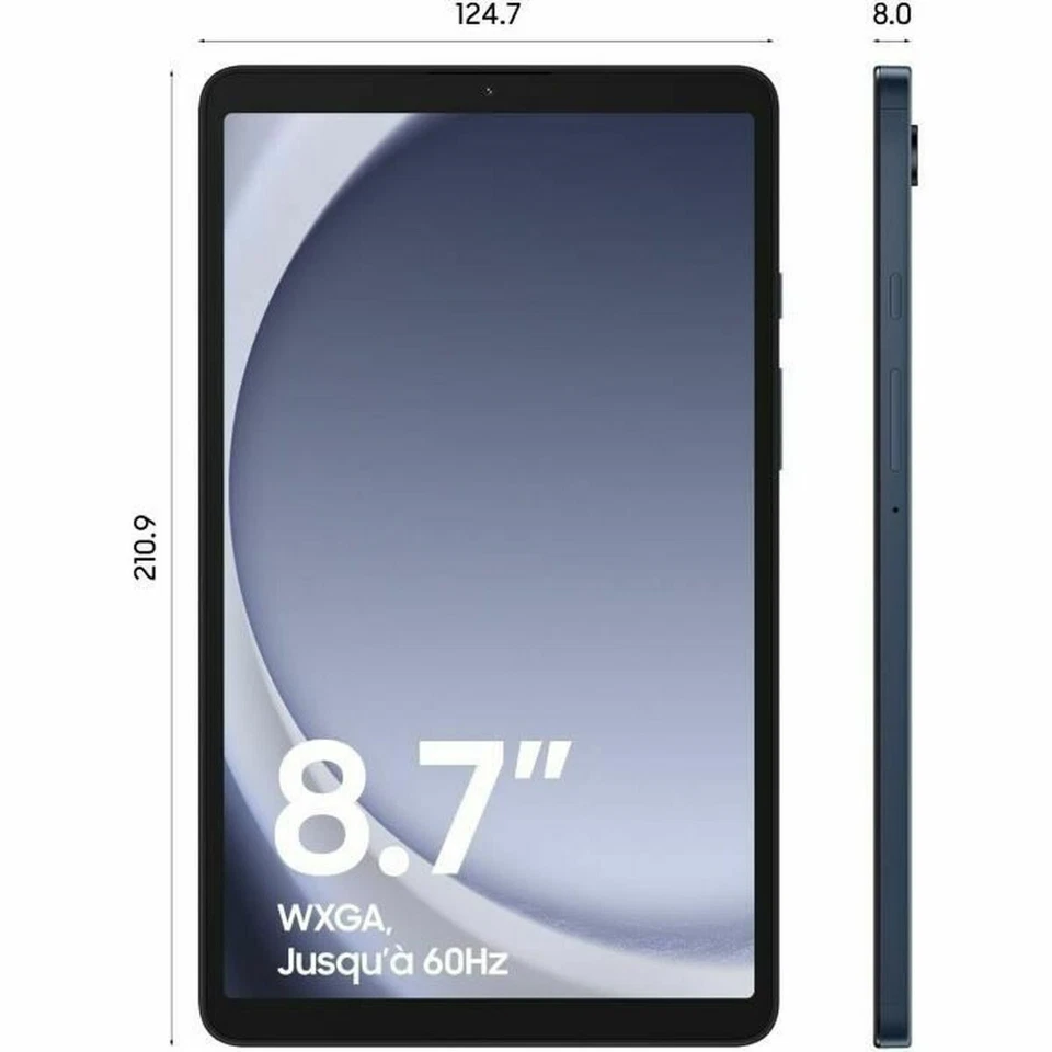 Samsung Galaxy Tab A9 - Imagen 3 de 4
