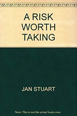 A Risk Worth Taking Paperback Jan Stuart