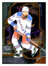 2024 K'Andre Miller Metal Universe HOCKEY #80 New York Rangers