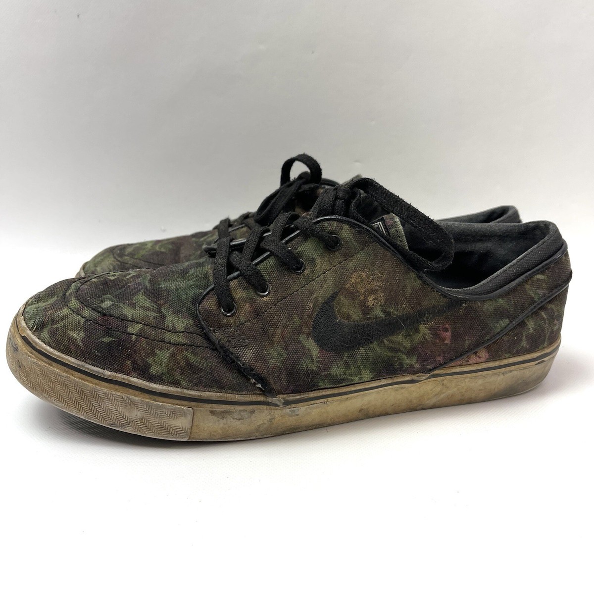 nike sb zoom air camo