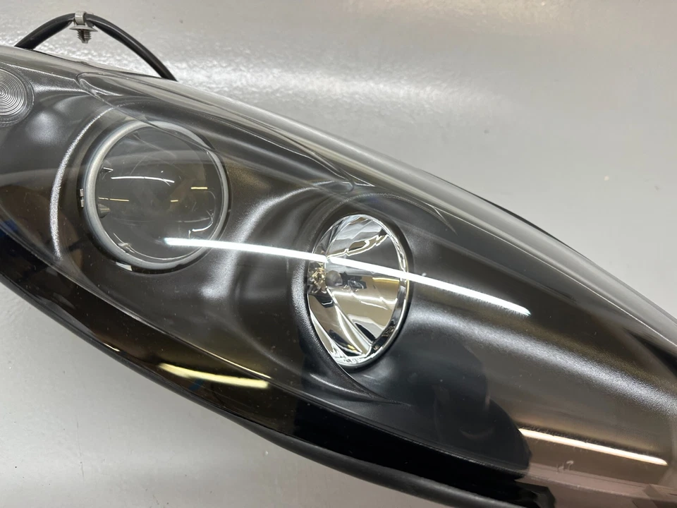 ORIGINAL LOTUS ELISE EXIGE S2 2007/10 RECHTS RH SCHEINWERFER HEADLAMP UK RHD + SIEGEL - Bild 4 von 4