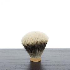WCS Shaving Brush Knot, 26mm 3-Band Finest