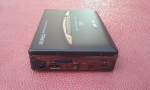 AIWA HS-PX310 Walkman Baladeur Cassette Player Dolby NR Auto Reverse Not Work* - Foto 4 di 14