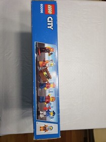 LEGO CITY: Deep Sea Operation Base (60096) See Box Condition Sealed New Retired