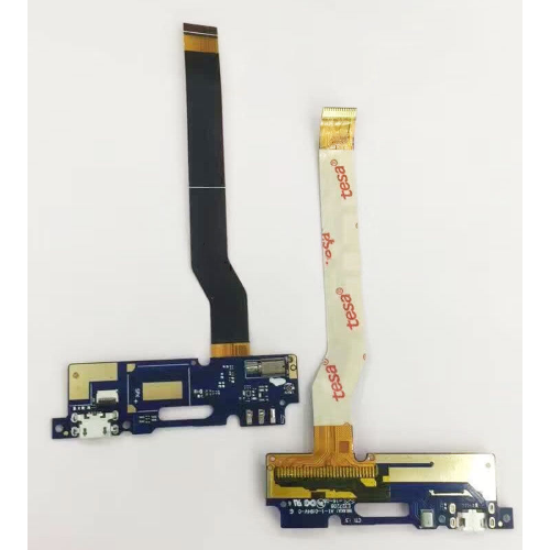 FLAT DOCK DI CARICA RICARICA CONNETTORE Micro usb per ASUS ZENFONE 3 Max ZC520TL - Foto 1 di 1