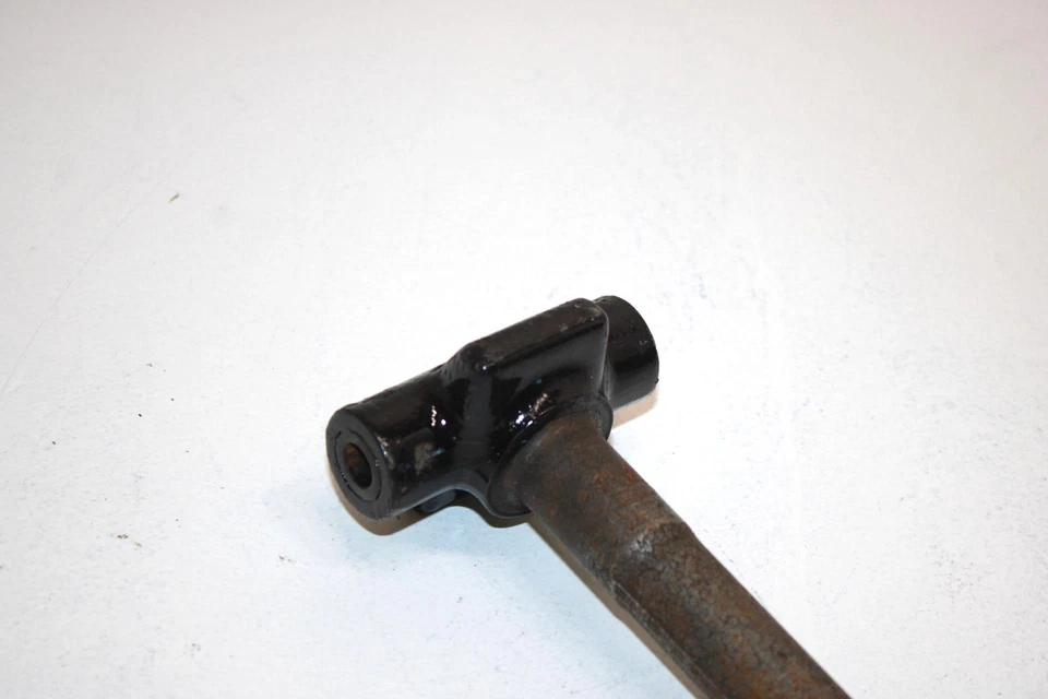 Husillo Polaris Trail 89 OEM con casquillo 6230055 SP49 Foto 2 de 4